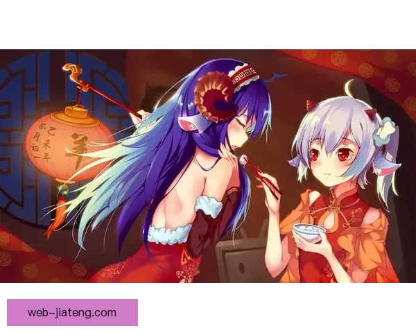 妖精漫画：沉醉奇幻，玩转心跳的二次元秘境